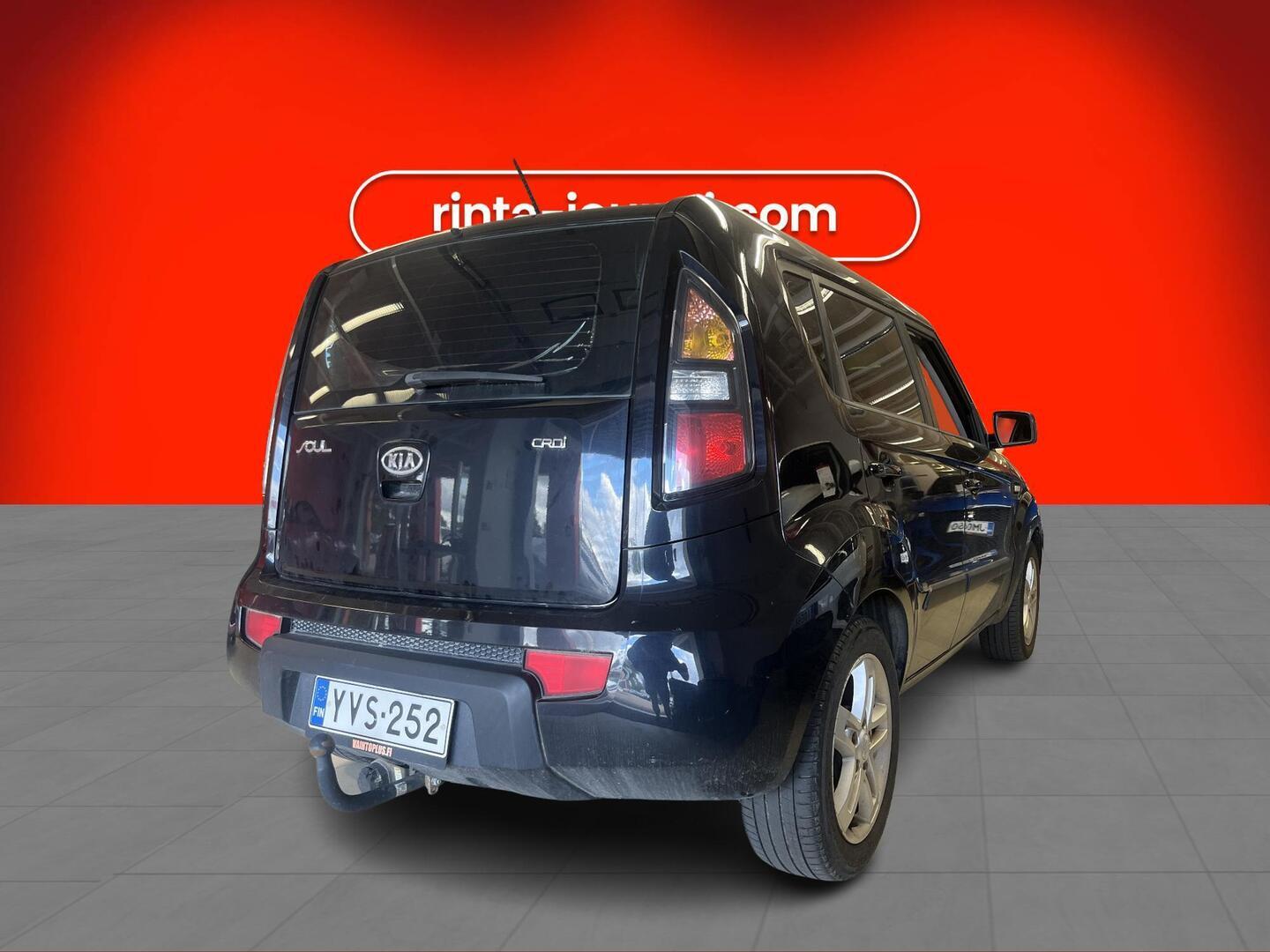 KIA Soul 2011