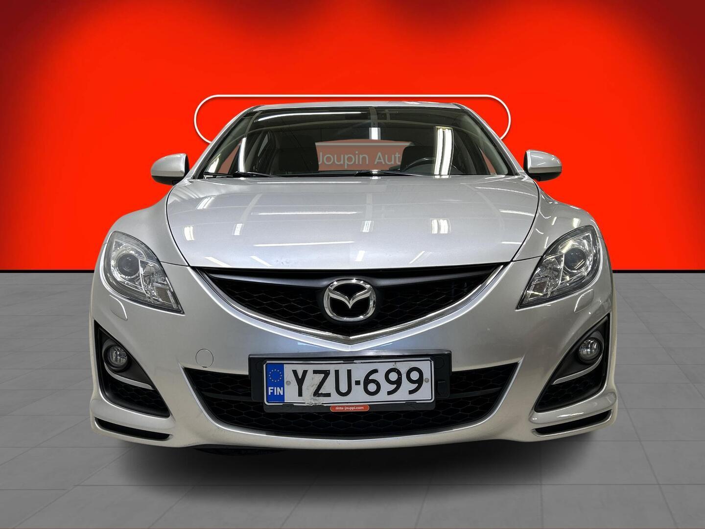 MAZDA 6 2011