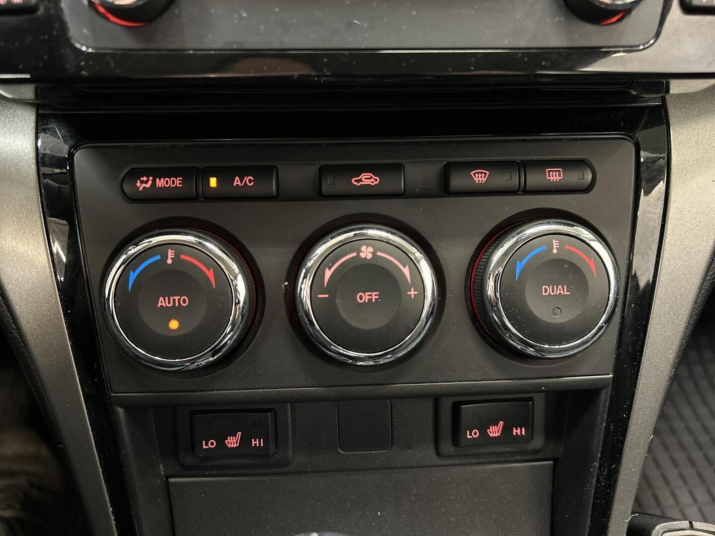 MAZDA 6 2011