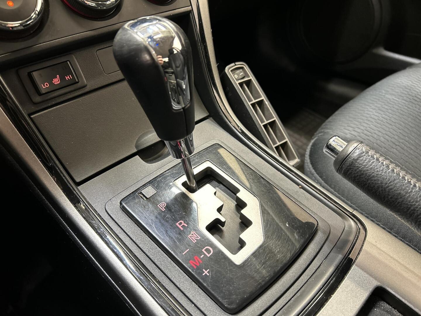 MAZDA 6 2011