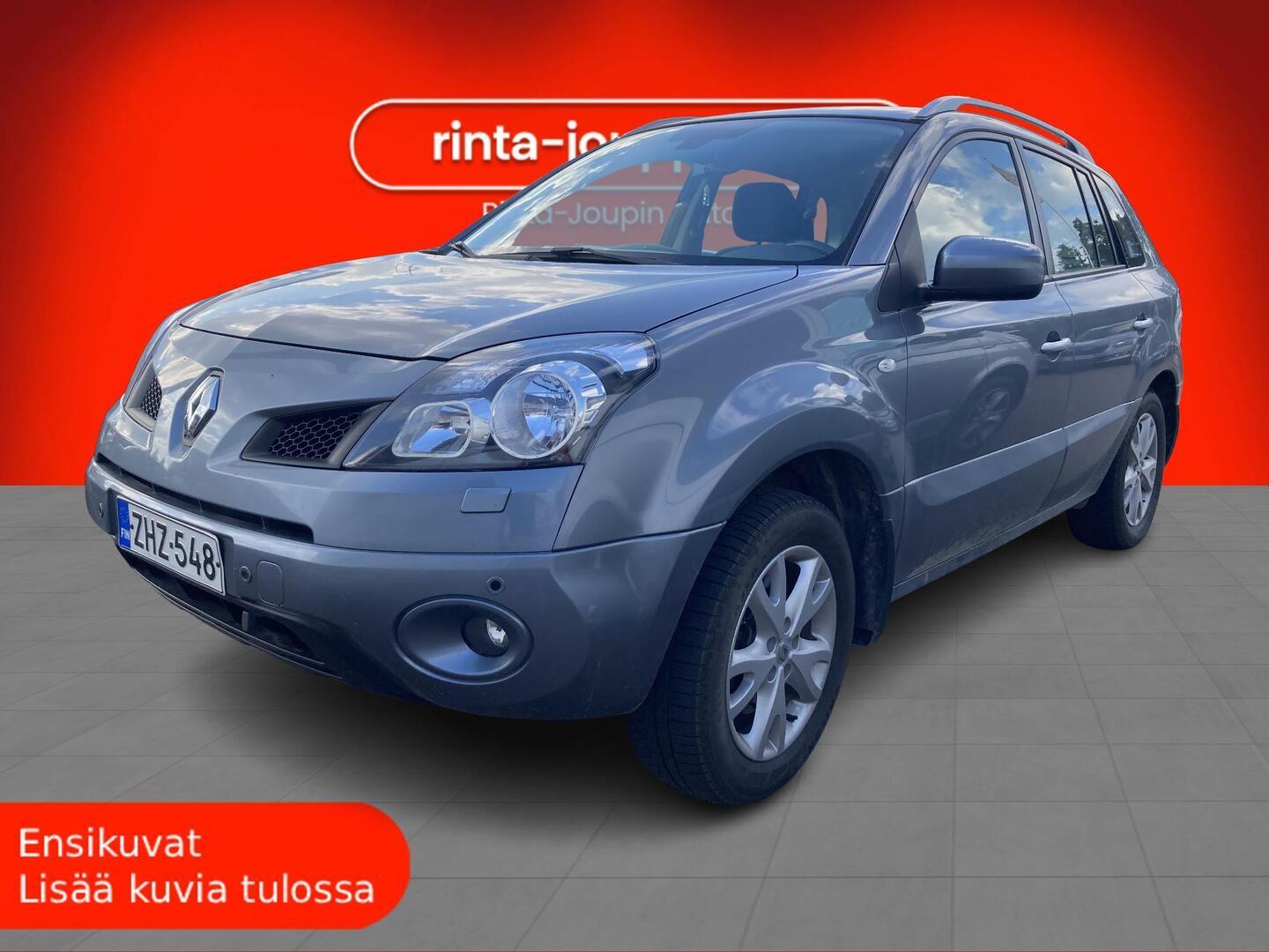 RENAULT Koleos 2008