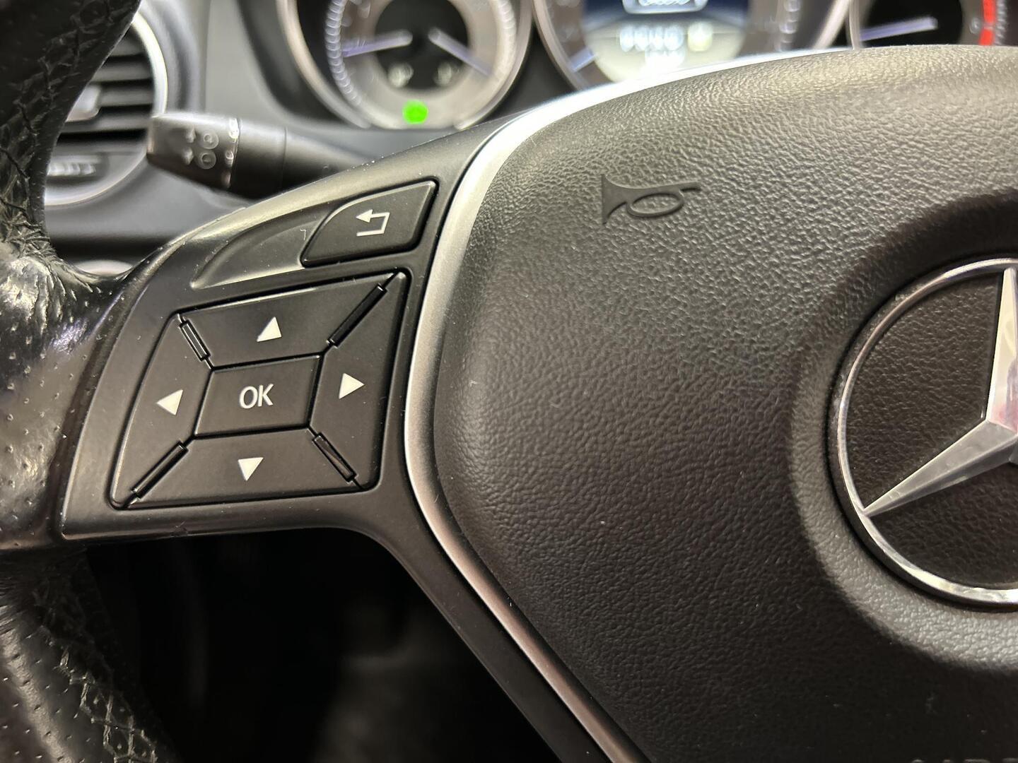 MERCEDES-BENZ C 2013