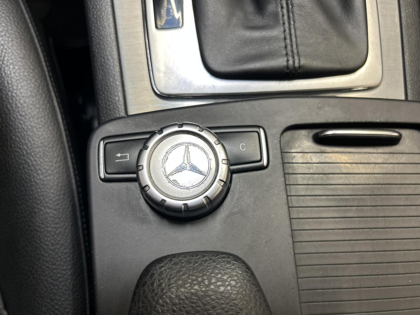 MERCEDES-BENZ C 2013