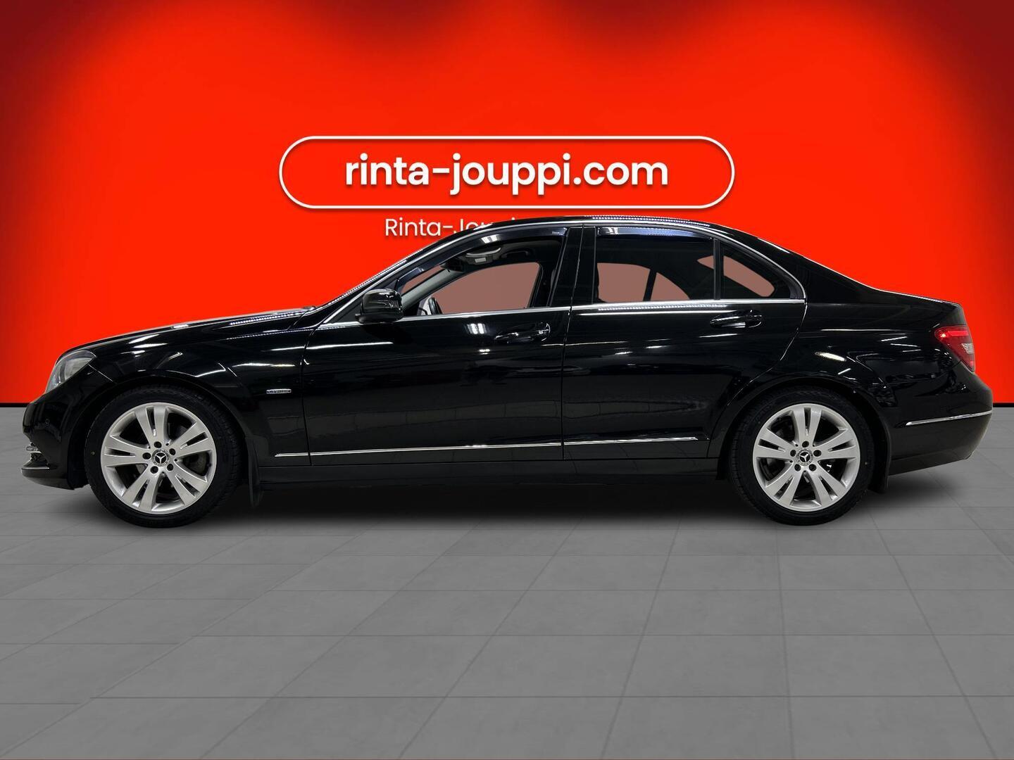 MERCEDES-BENZ C 2013