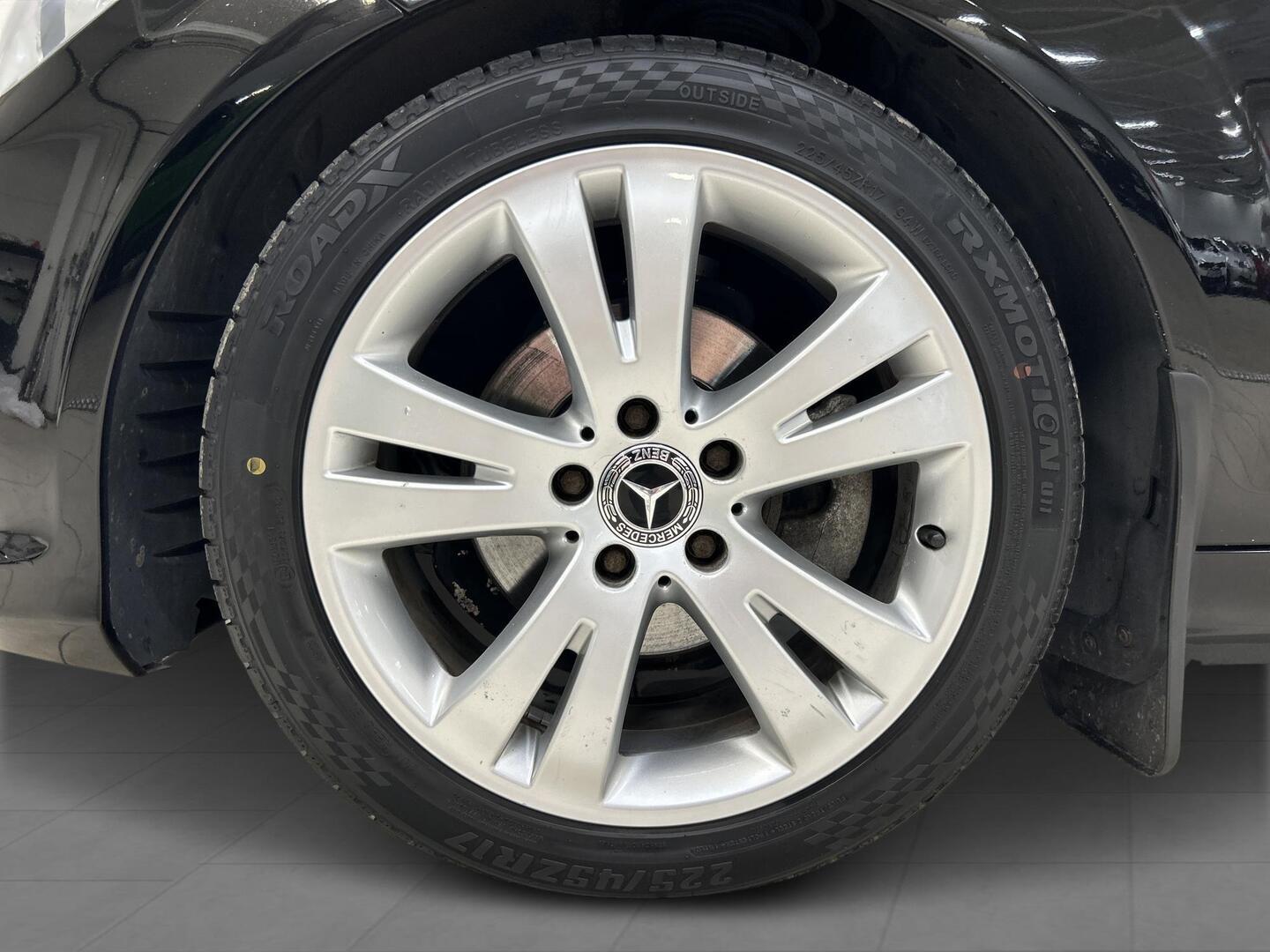 MERCEDES-BENZ C 2013