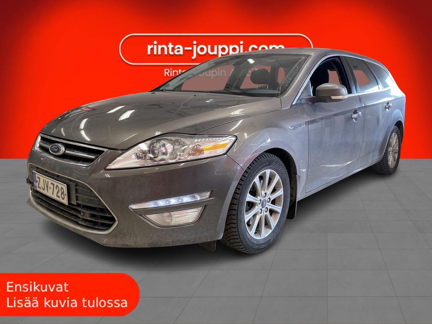 FORD Mondeo 2013