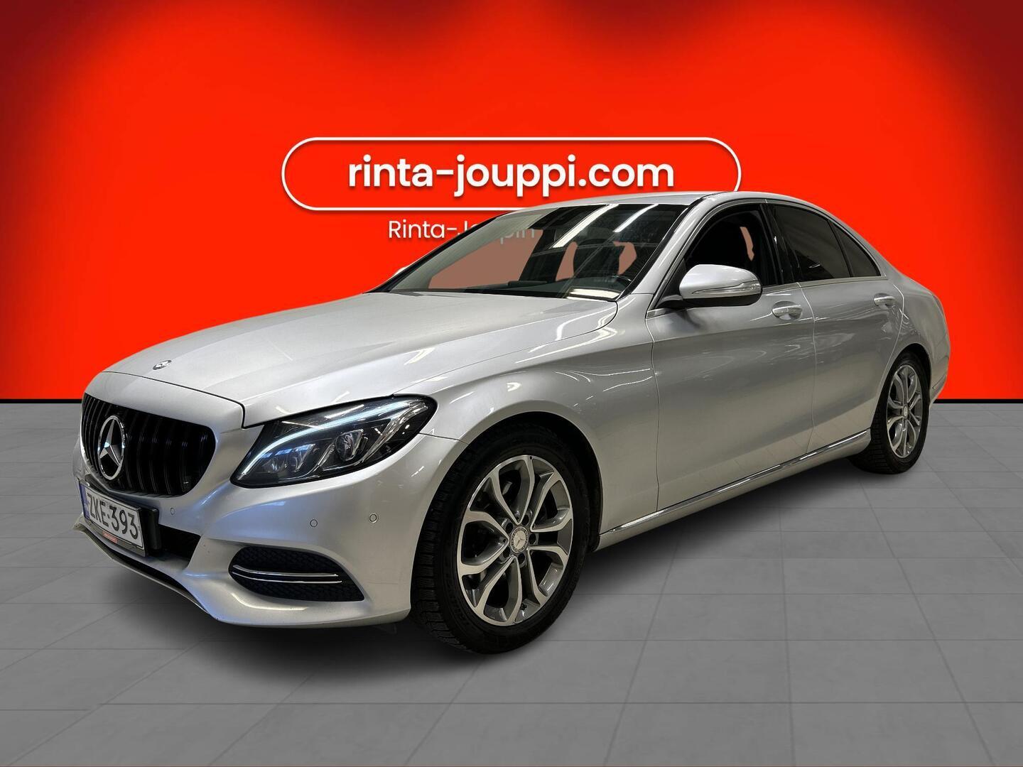 MERCEDES-BENZ C 2014