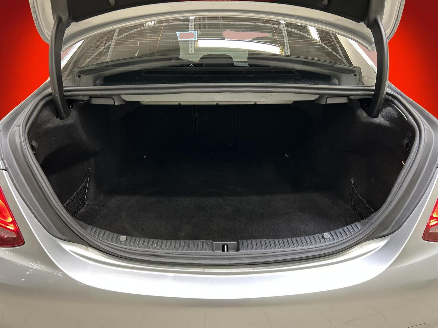 MERCEDES-BENZ C 2014