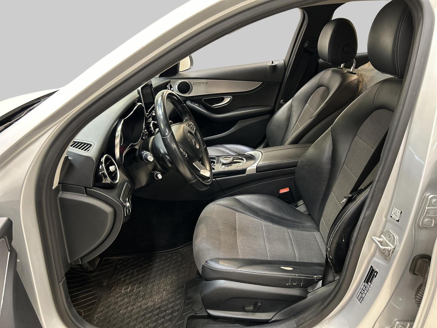 MERCEDES-BENZ C 2014