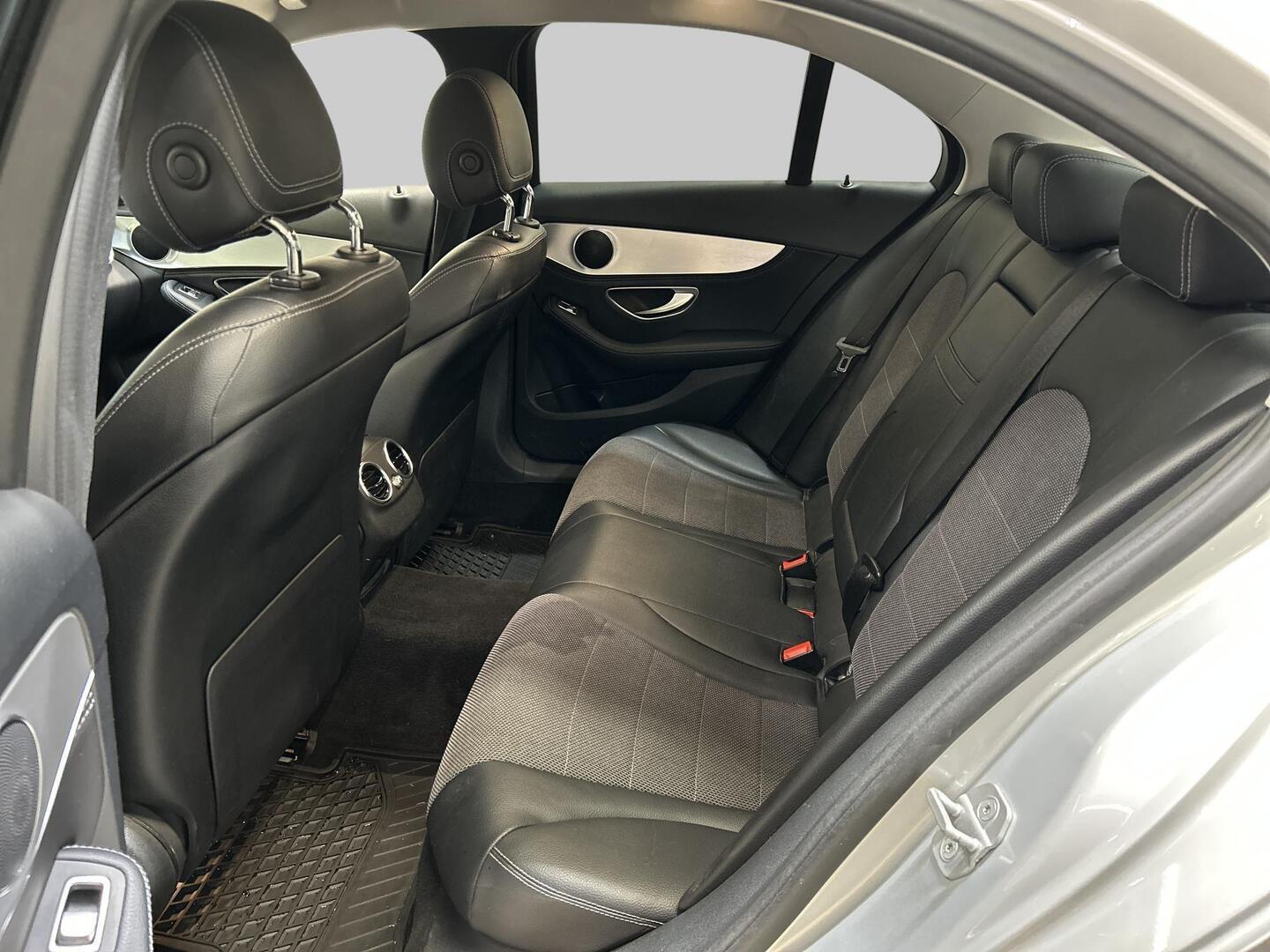 MERCEDES-BENZ C 2014