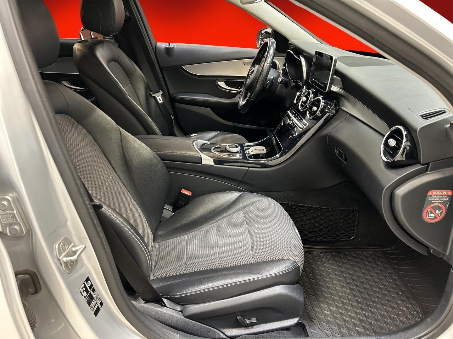 MERCEDES-BENZ C 2014