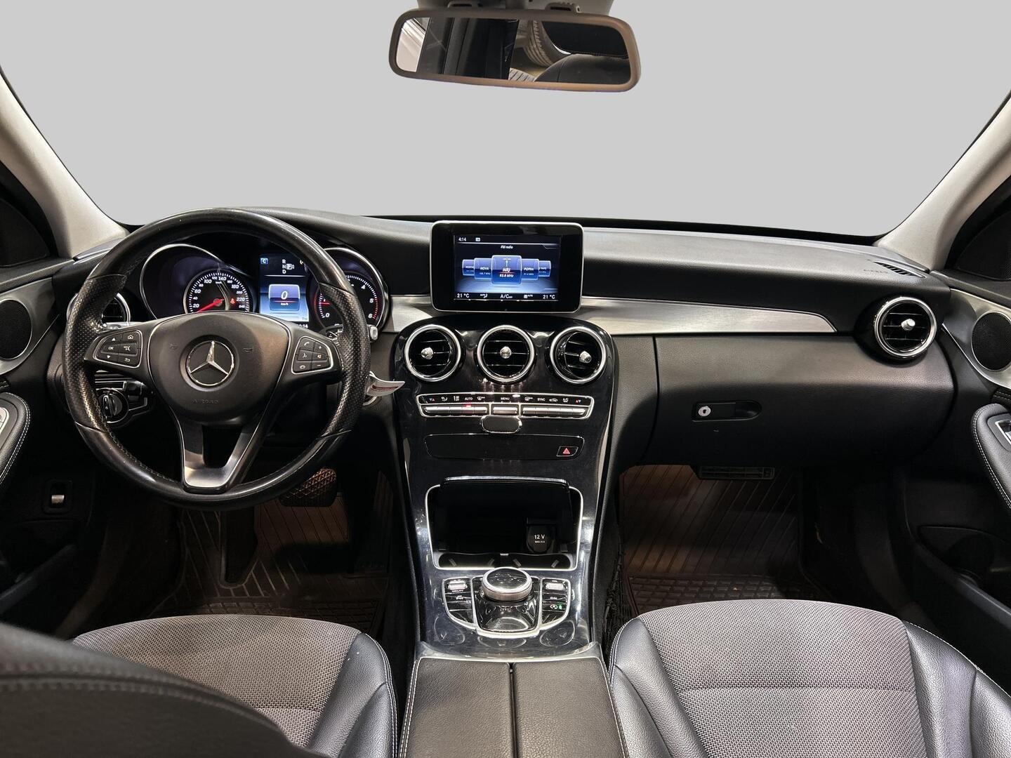 MERCEDES-BENZ C 2014