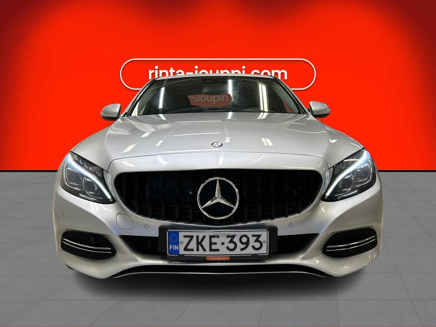 MERCEDES-BENZ C 2014