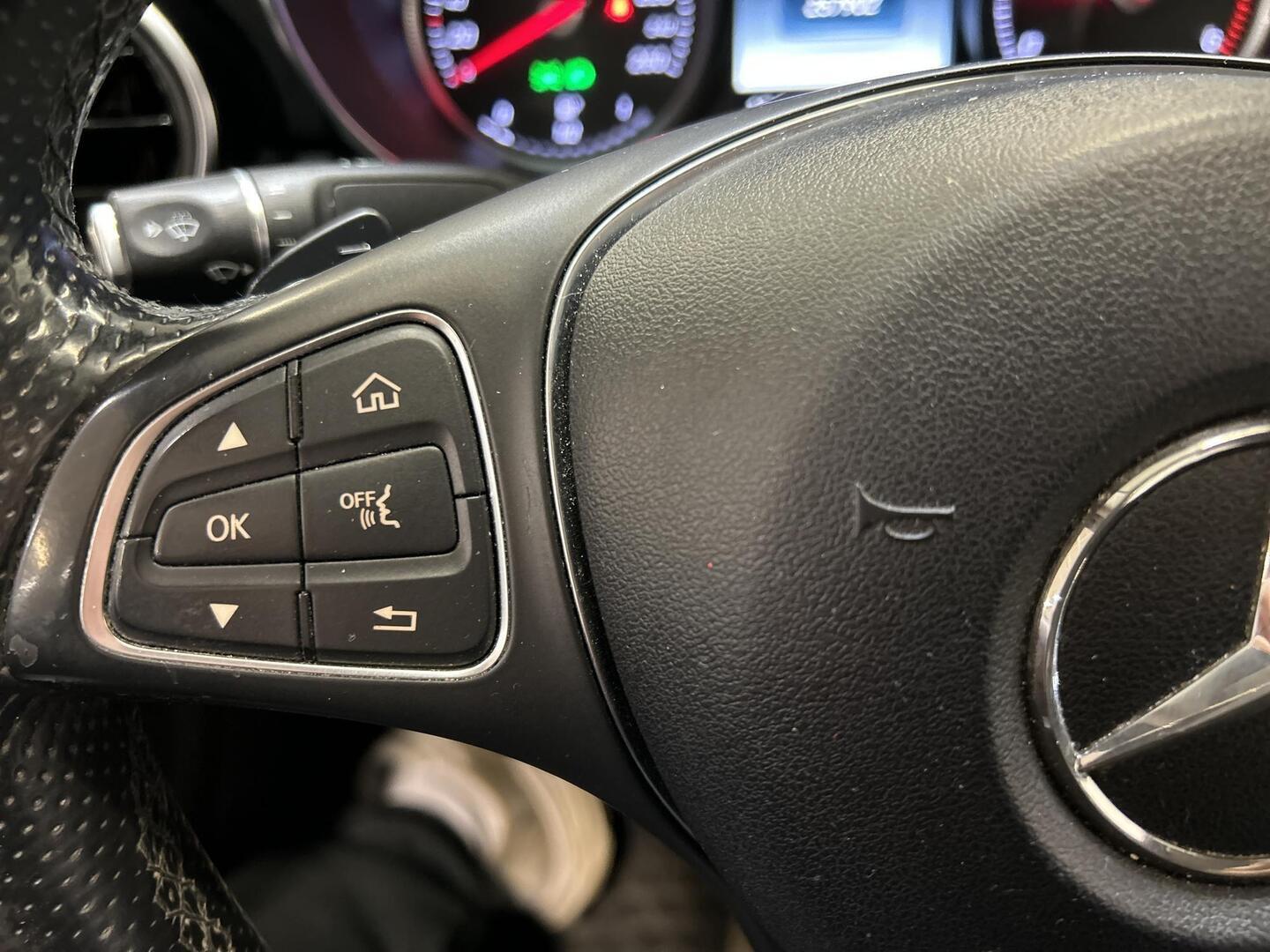 MERCEDES-BENZ C 2014