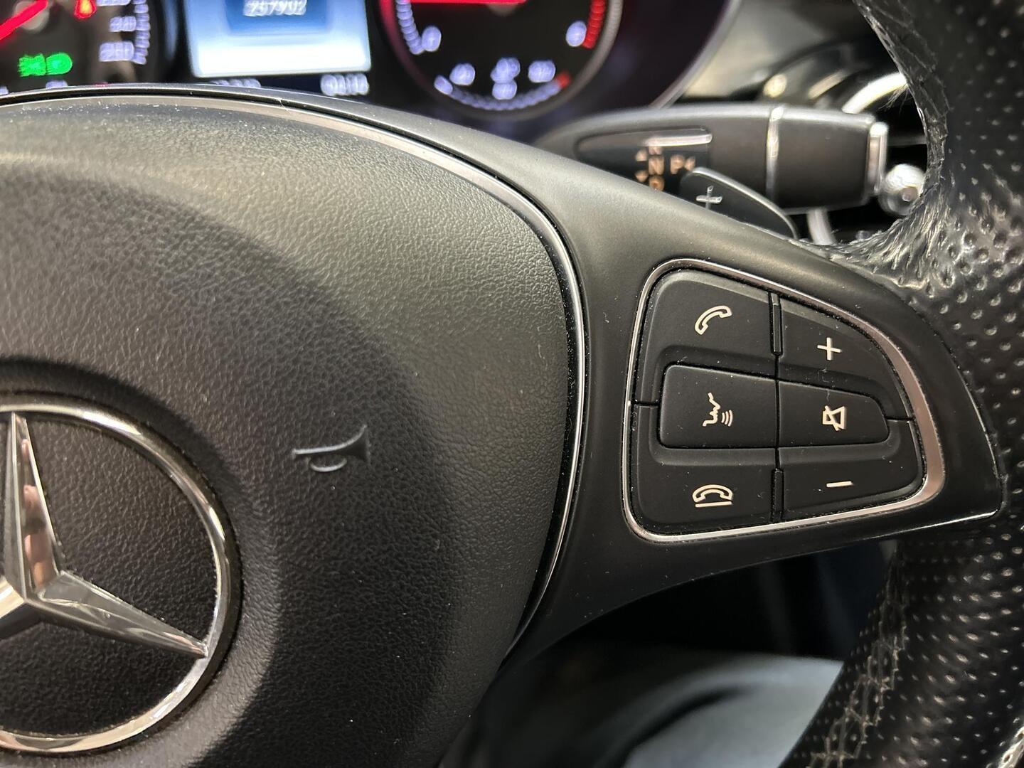 MERCEDES-BENZ C 2014