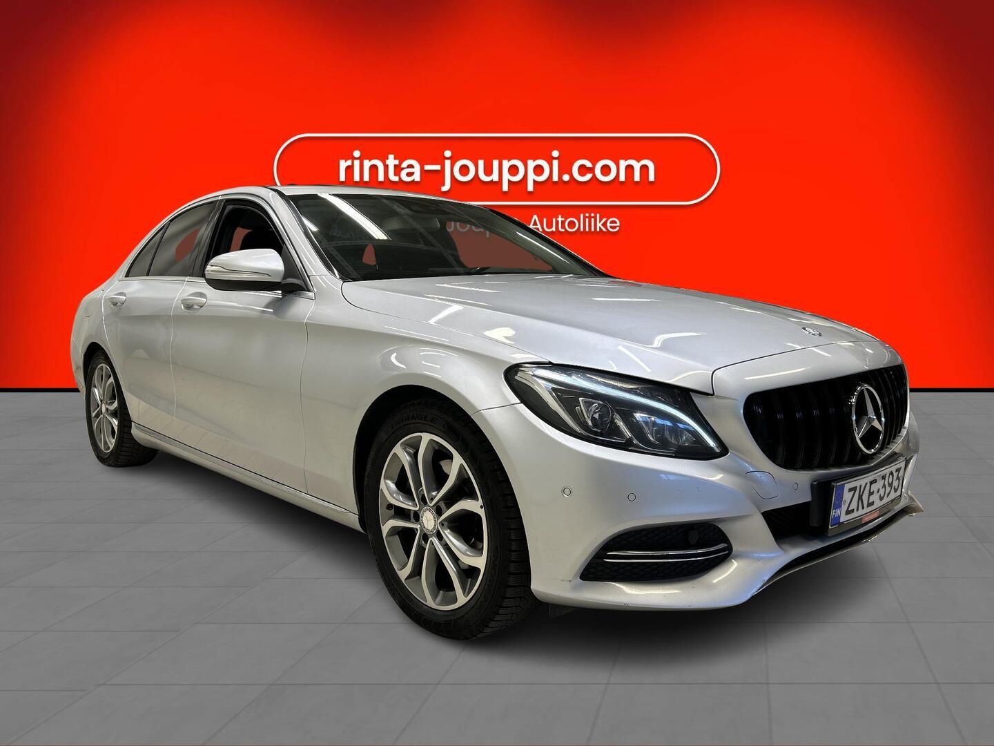 MERCEDES-BENZ C 2014
