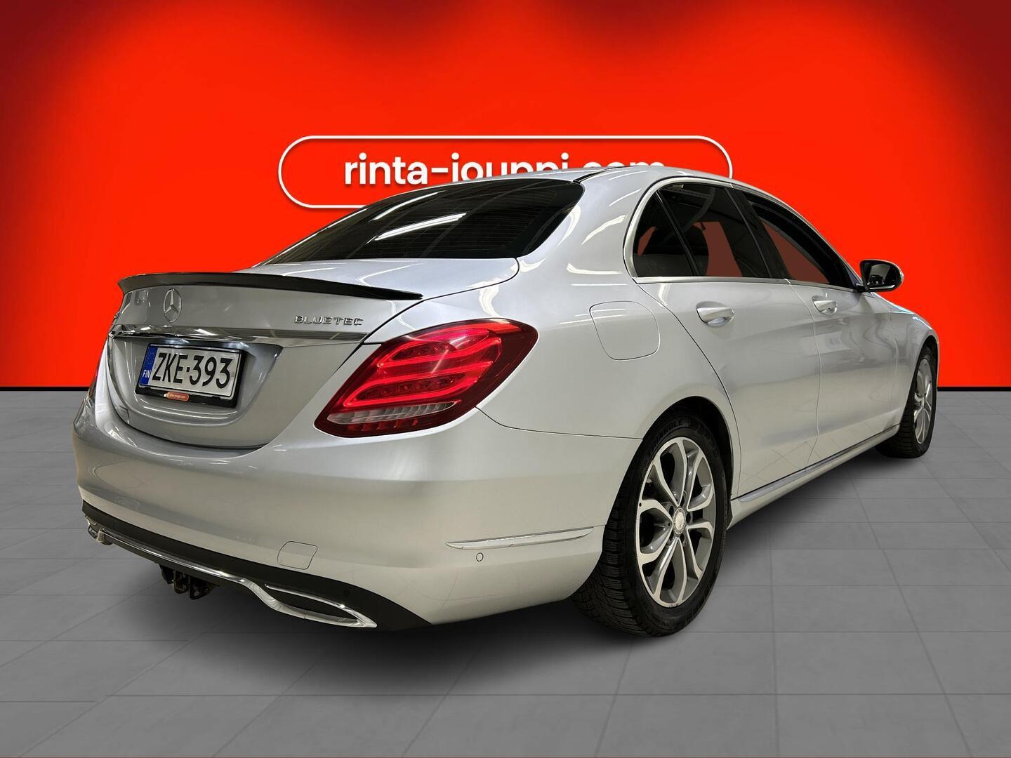 MERCEDES-BENZ C 2014