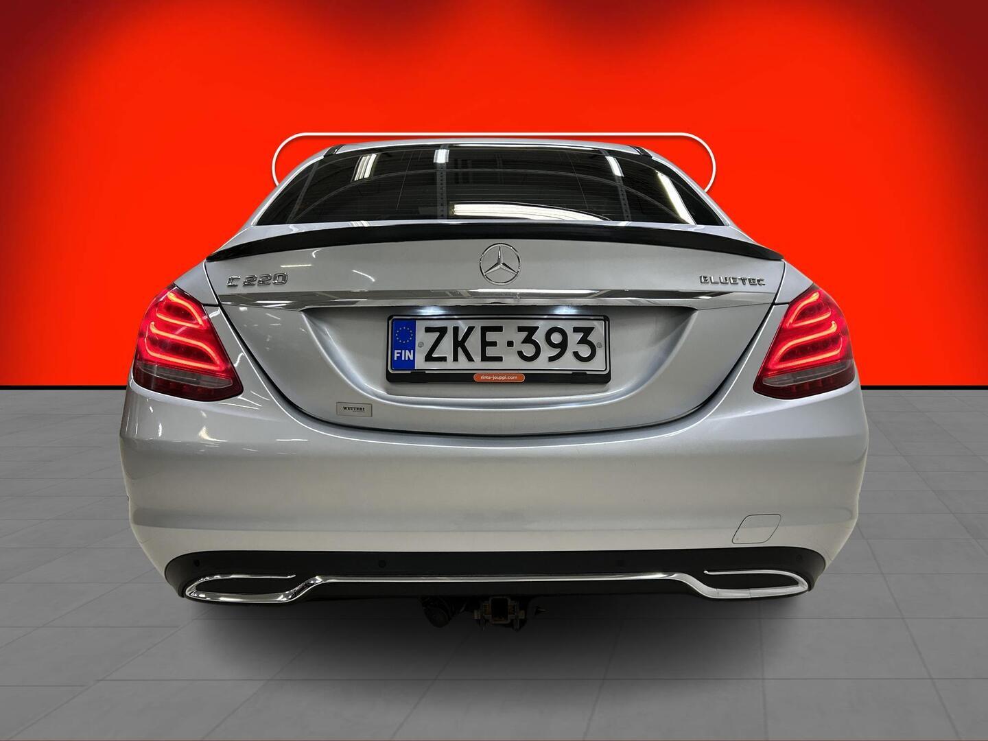 MERCEDES-BENZ C 2014