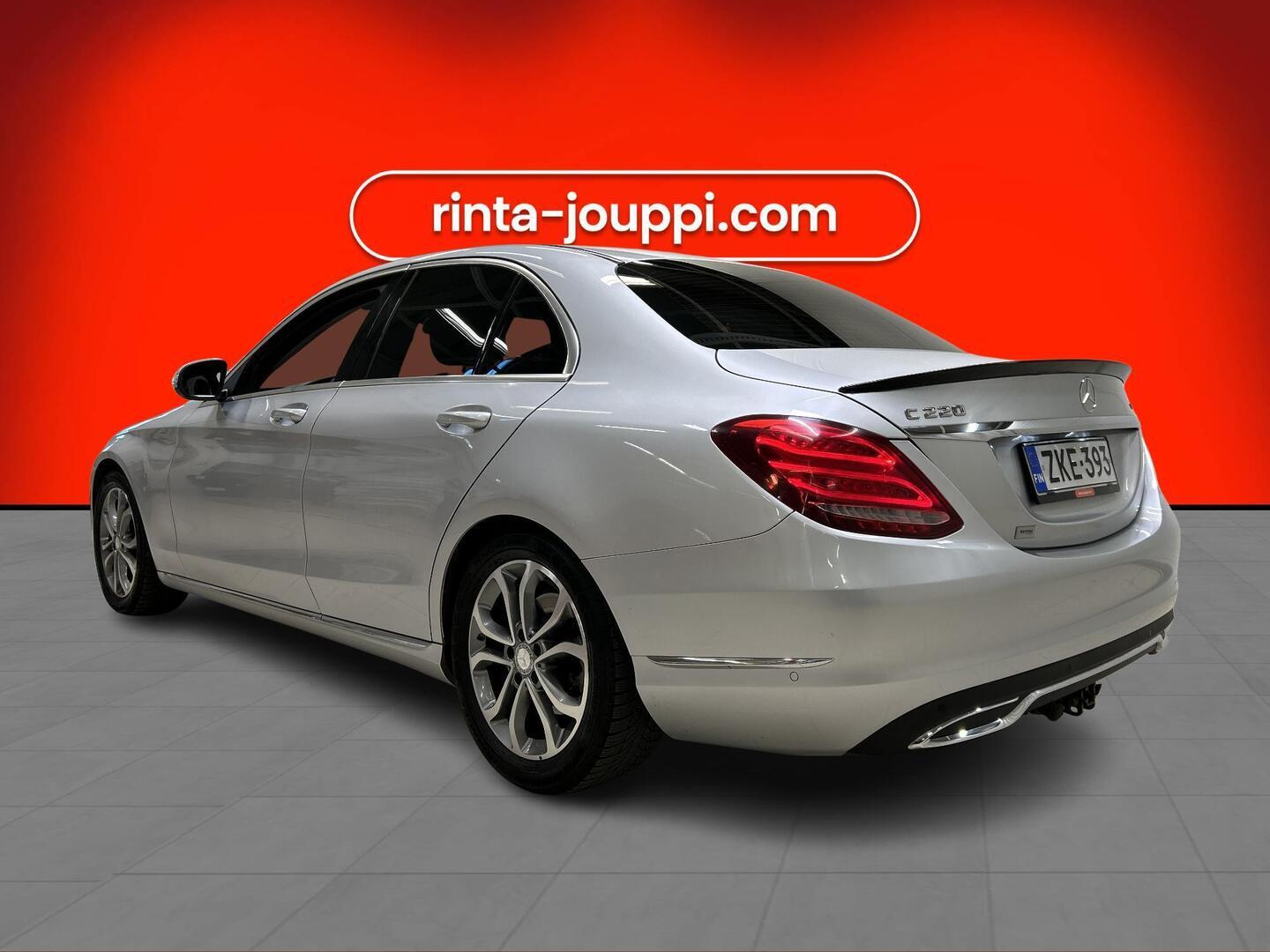 MERCEDES-BENZ C 2014