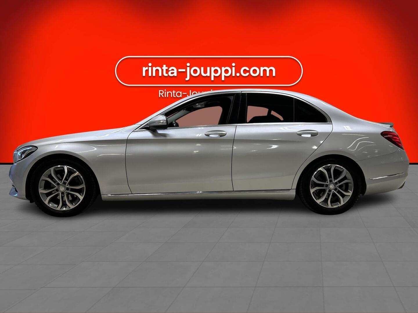 MERCEDES-BENZ C 2014