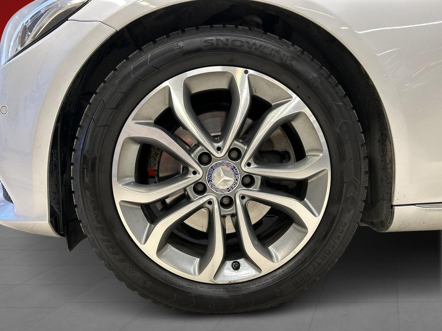 MERCEDES-BENZ C 2014
