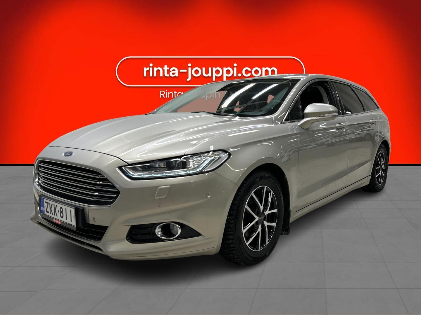 FORD Mondeo 2015