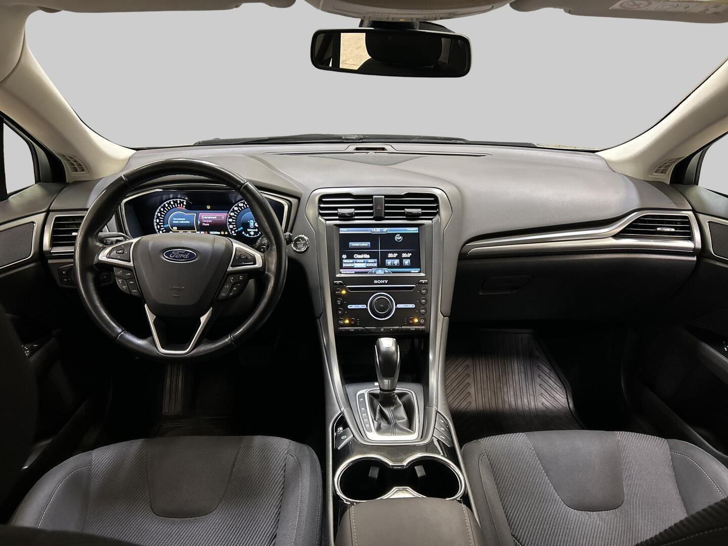FORD Mondeo 2015