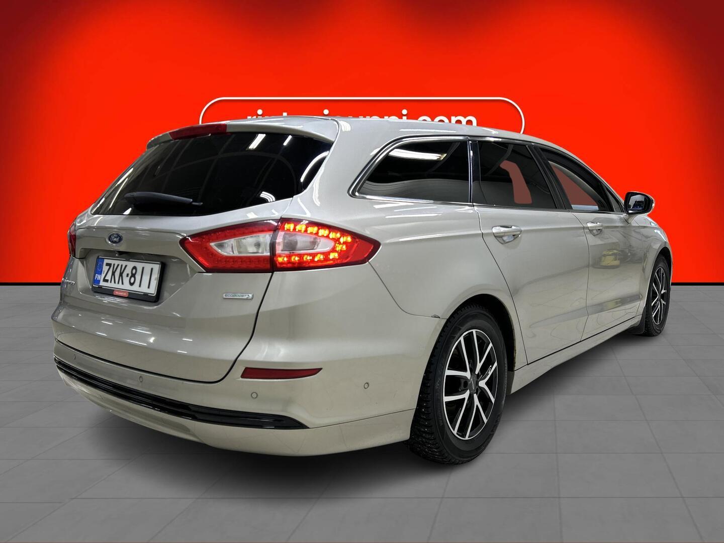 FORD Mondeo 2015