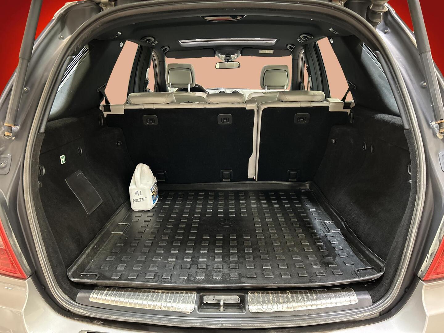 MERCEDES-BENZ ML 2009