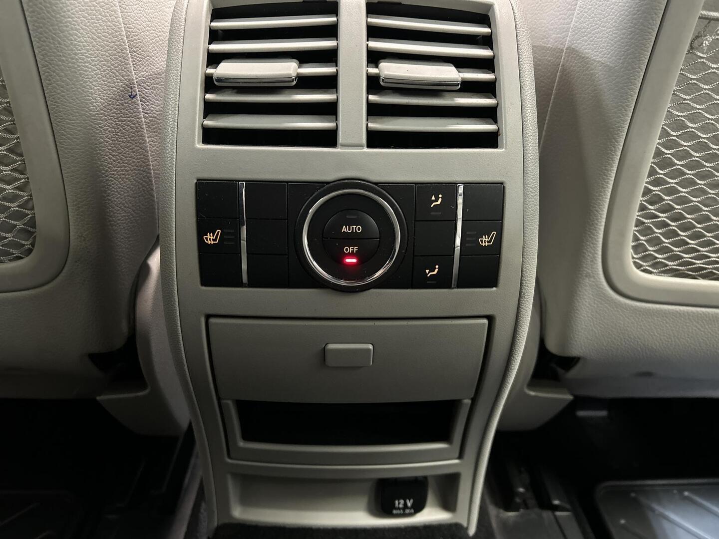 MERCEDES-BENZ ML 2009