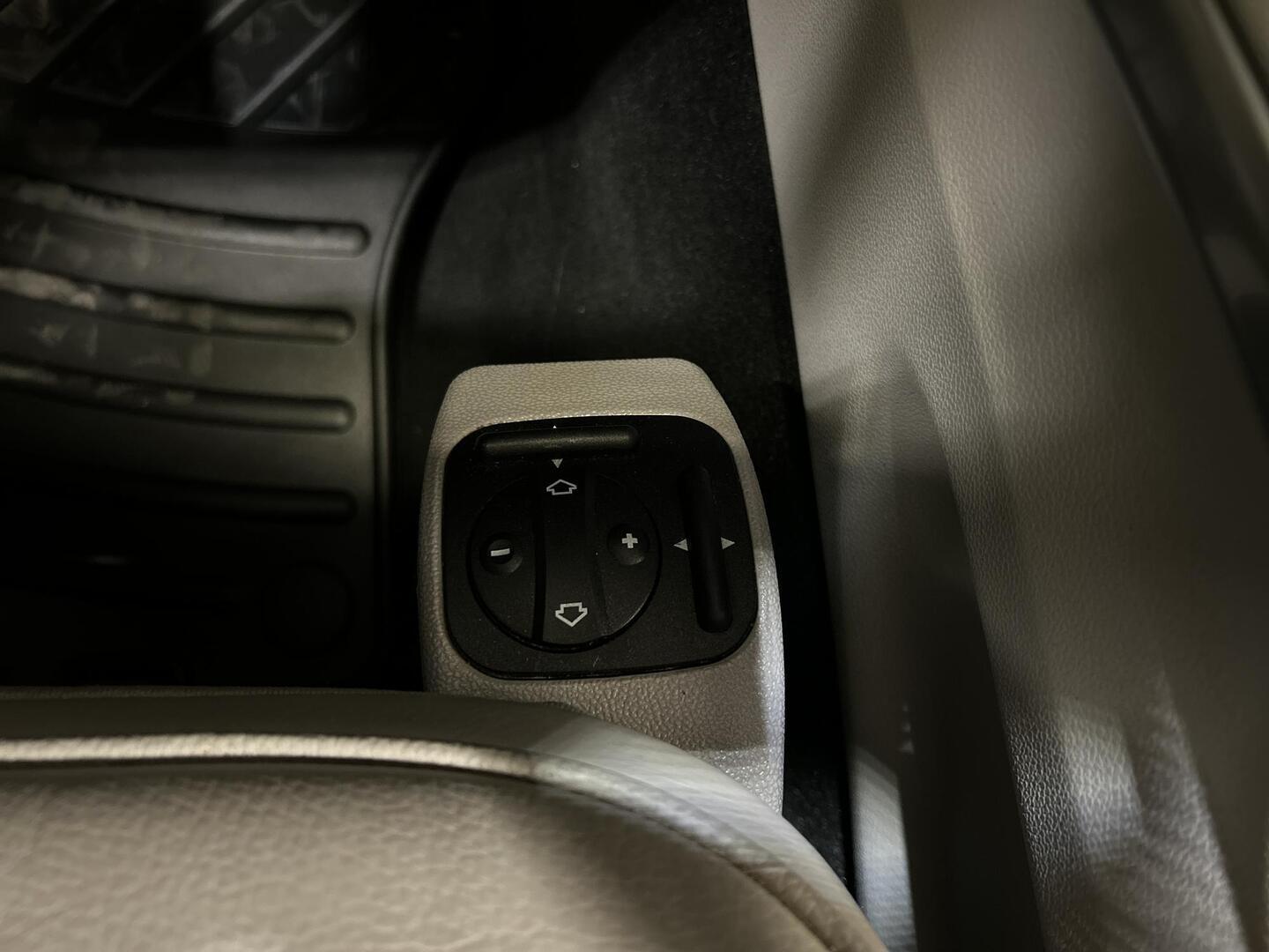 MERCEDES-BENZ ML 2009