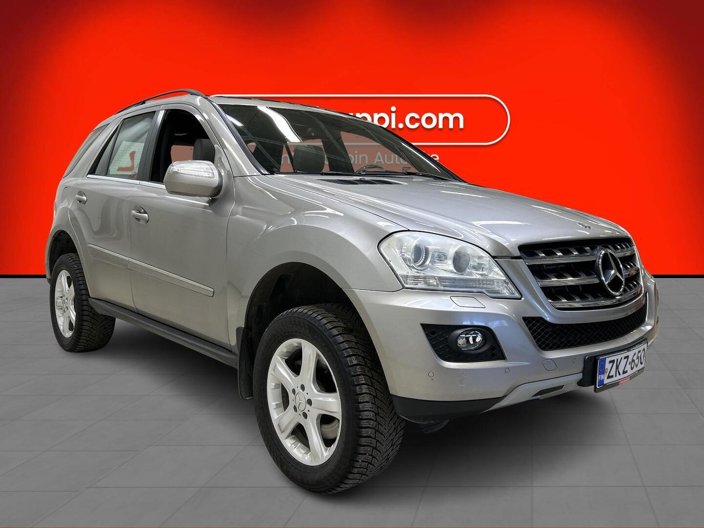 MERCEDES-BENZ ML 2009