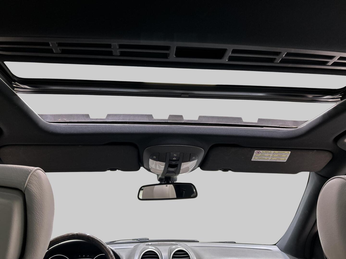 MERCEDES-BENZ ML 2009