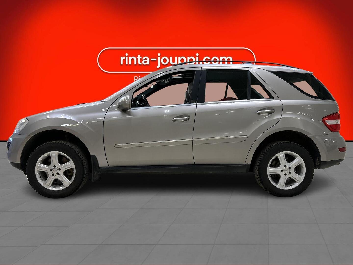 MERCEDES-BENZ ML 2009
