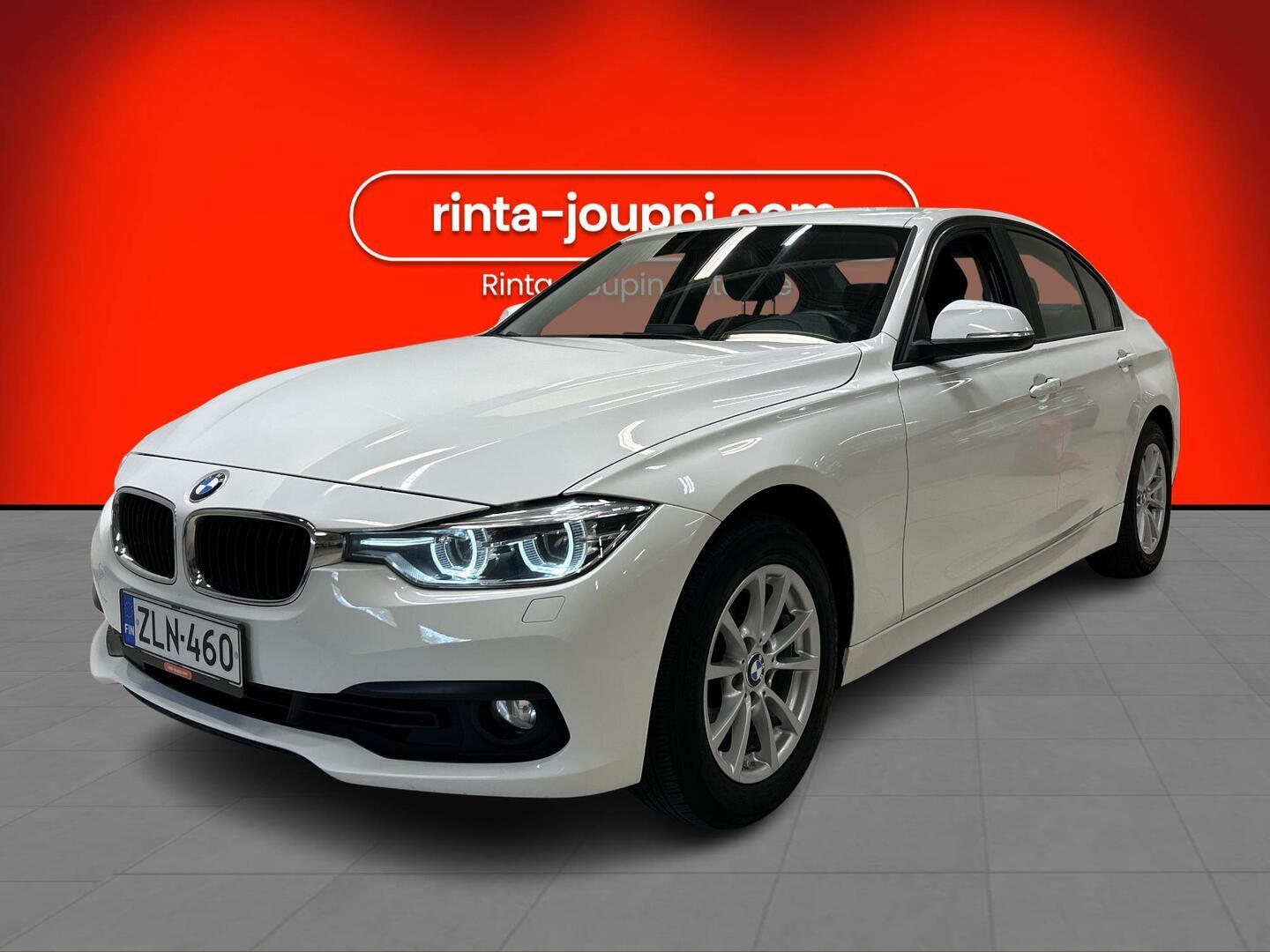 BMW 318 2017