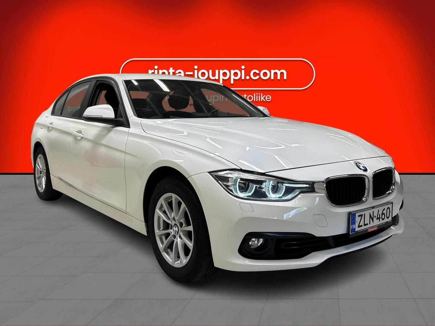 BMW 318 2017