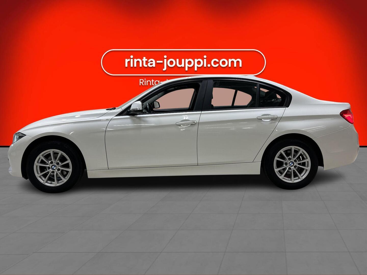 BMW 318 2017