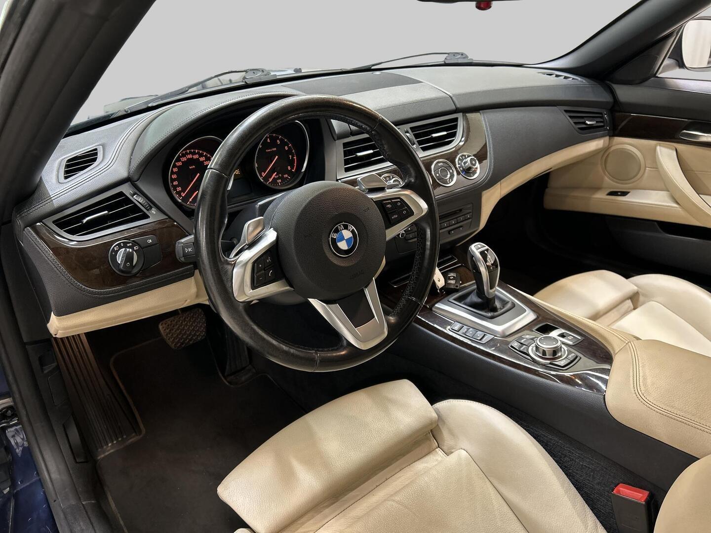 BMW Z4 2011