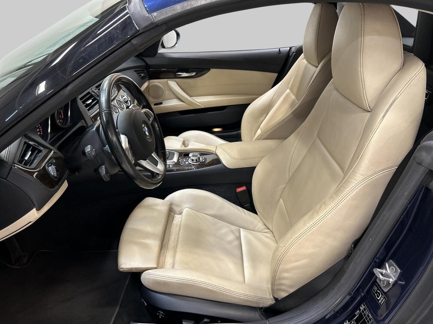 BMW Z4 2011