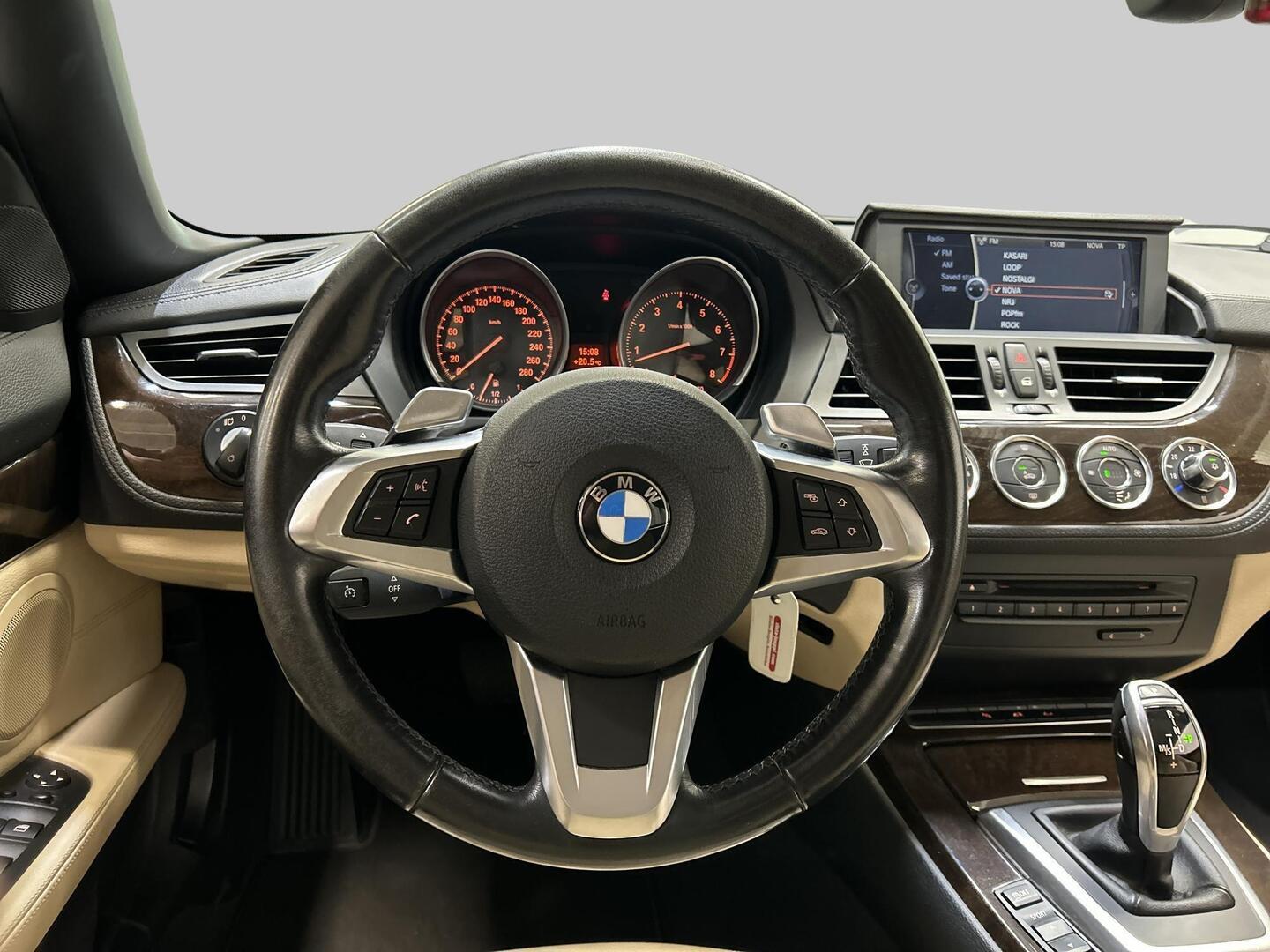 BMW Z4 2011