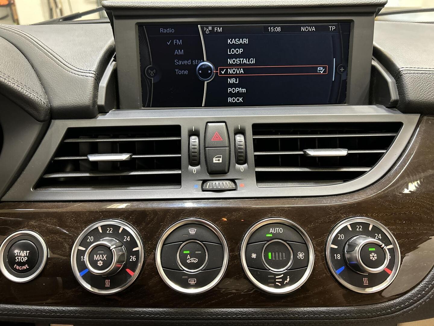 BMW Z4 2011