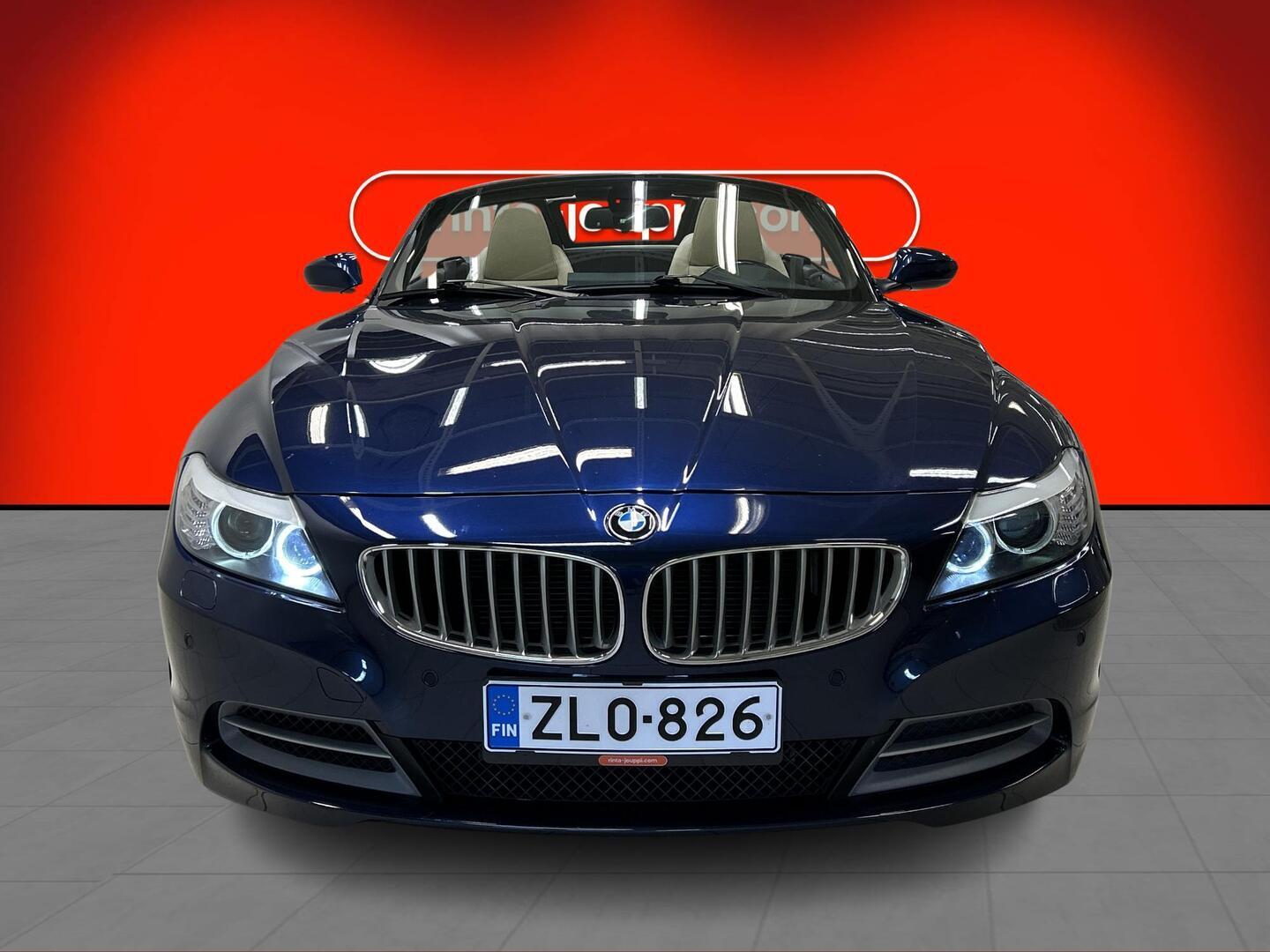 BMW Z4 2011