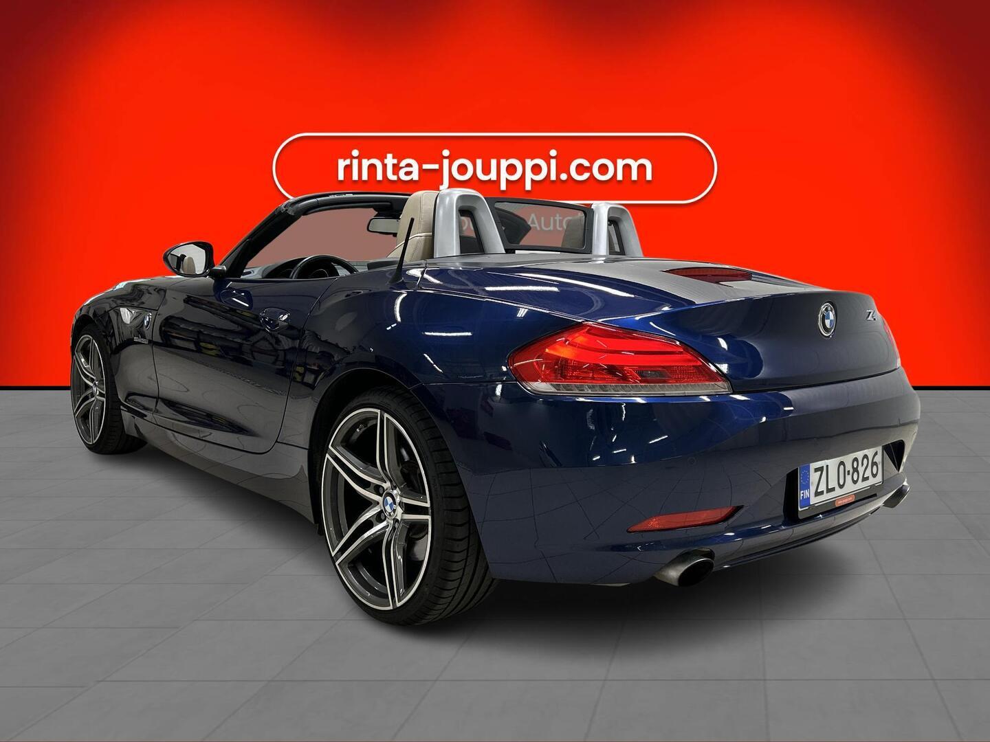 BMW Z4 2011