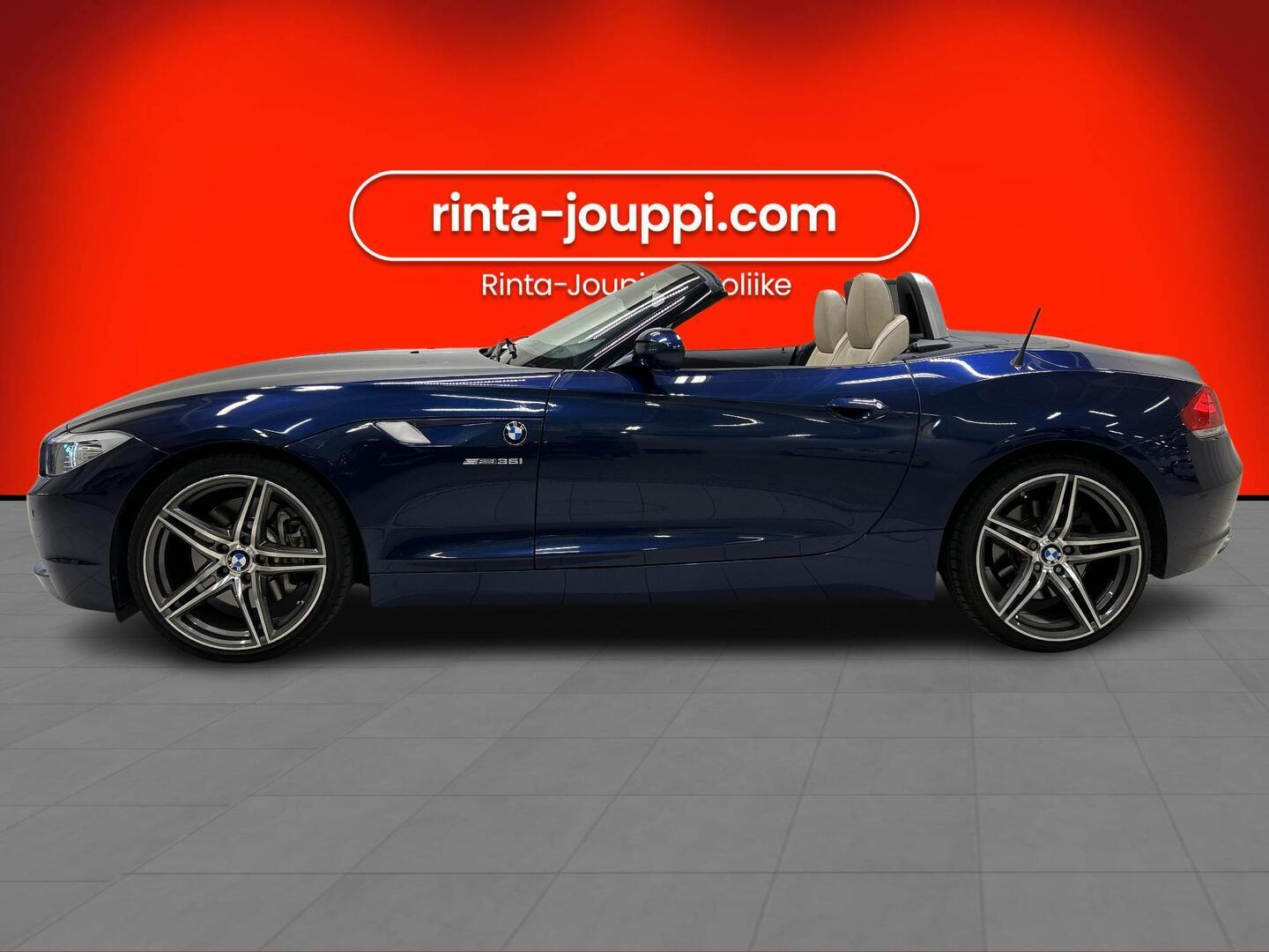 BMW Z4 2011