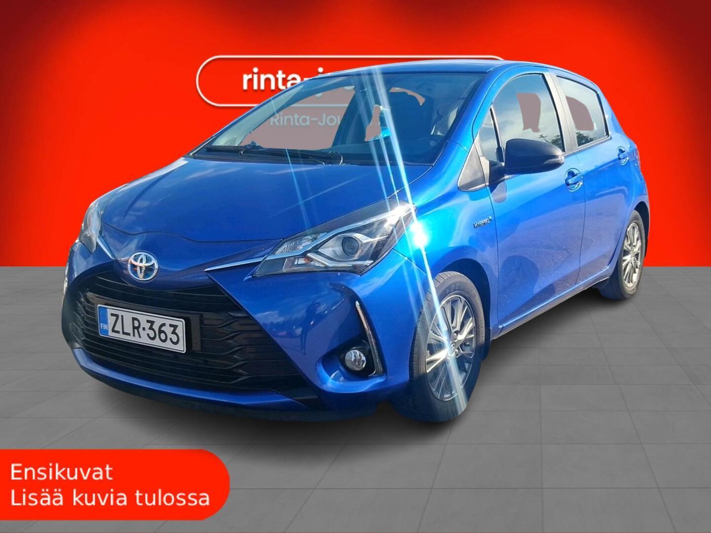 TOYOTA Yaris 2017