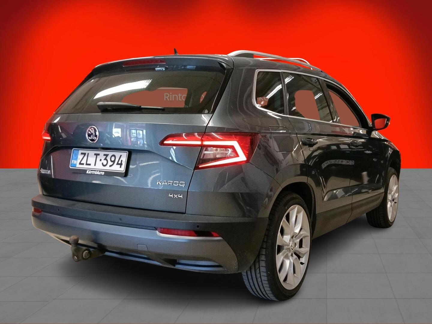 SKODA Karoq 2018