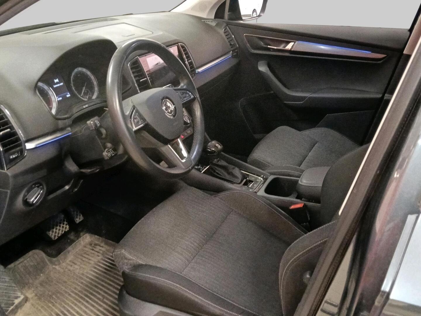 SKODA Karoq 2018