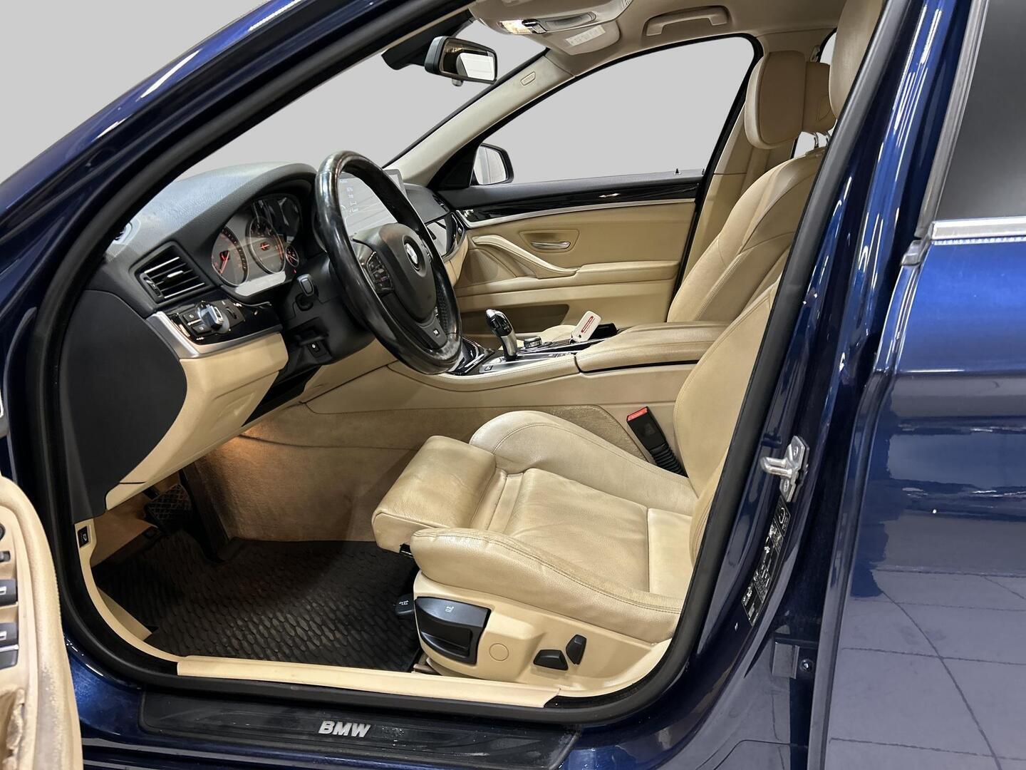 BMW 525 2011