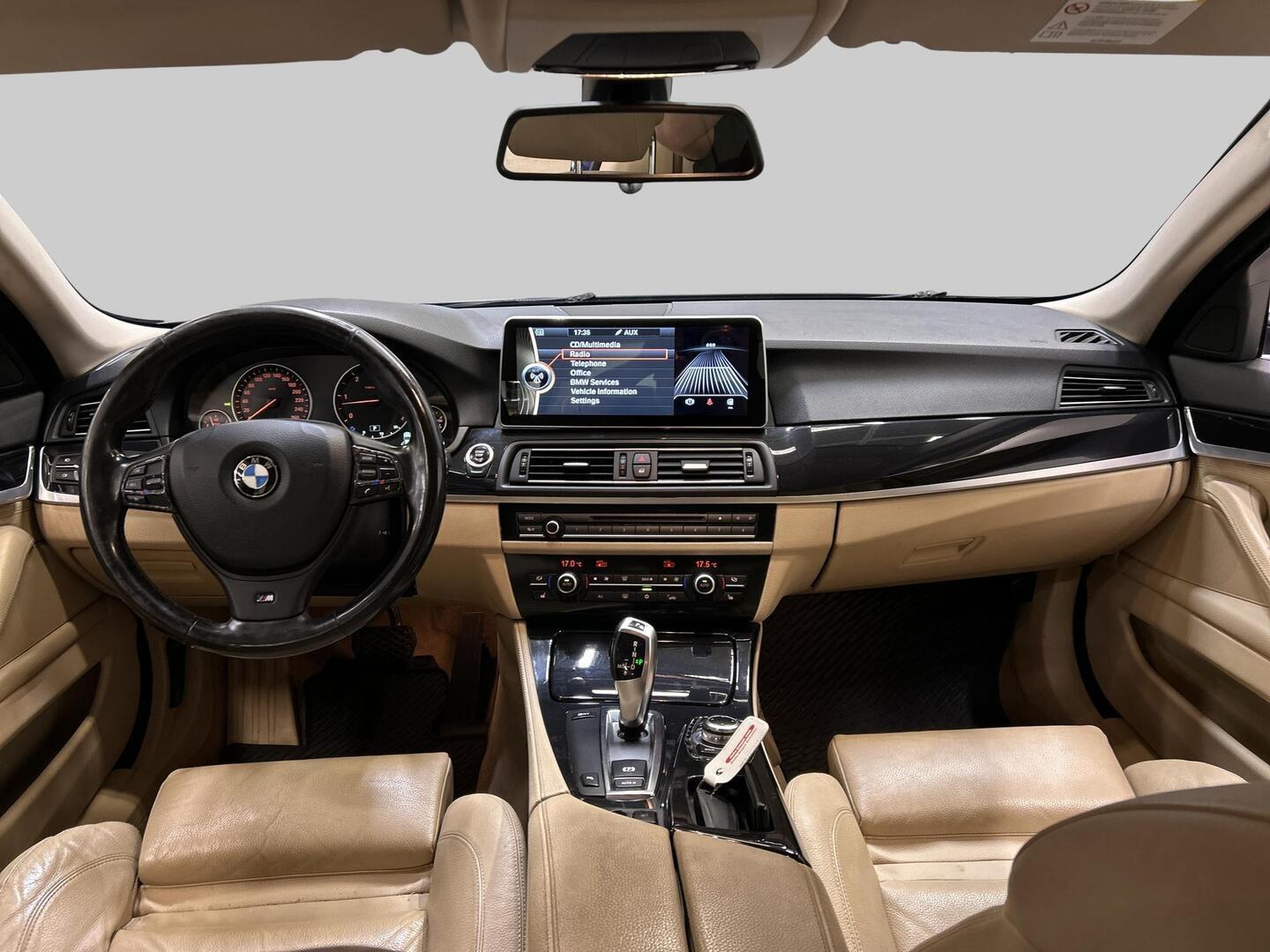 BMW 525 2011
