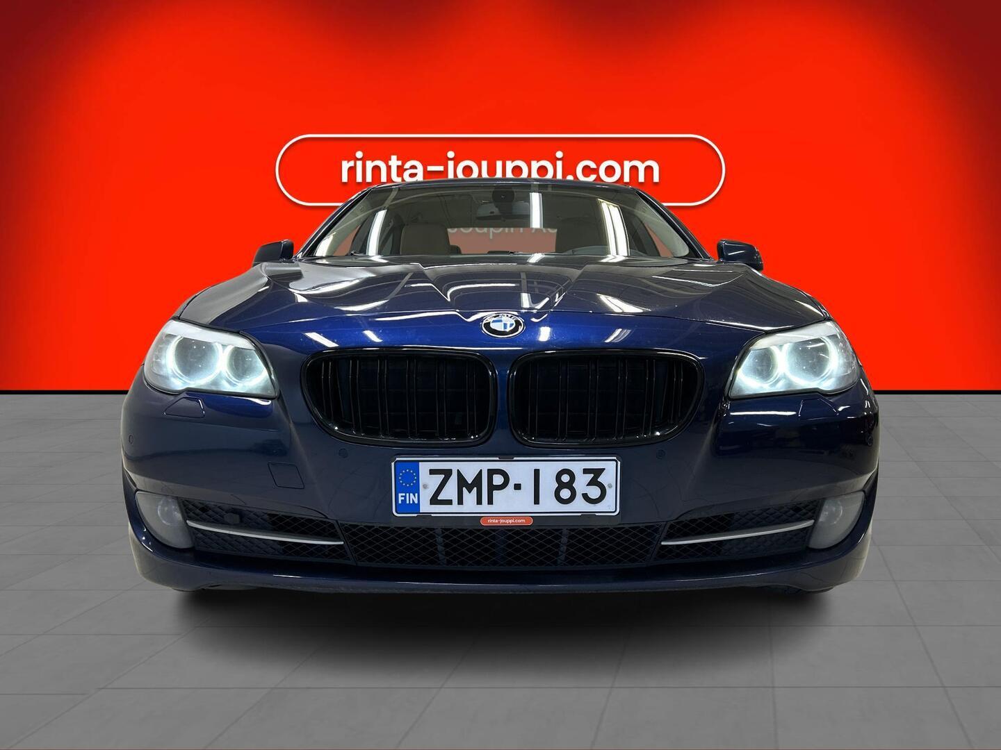 BMW 525 2011